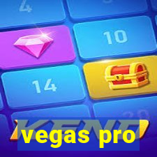 vegas pro